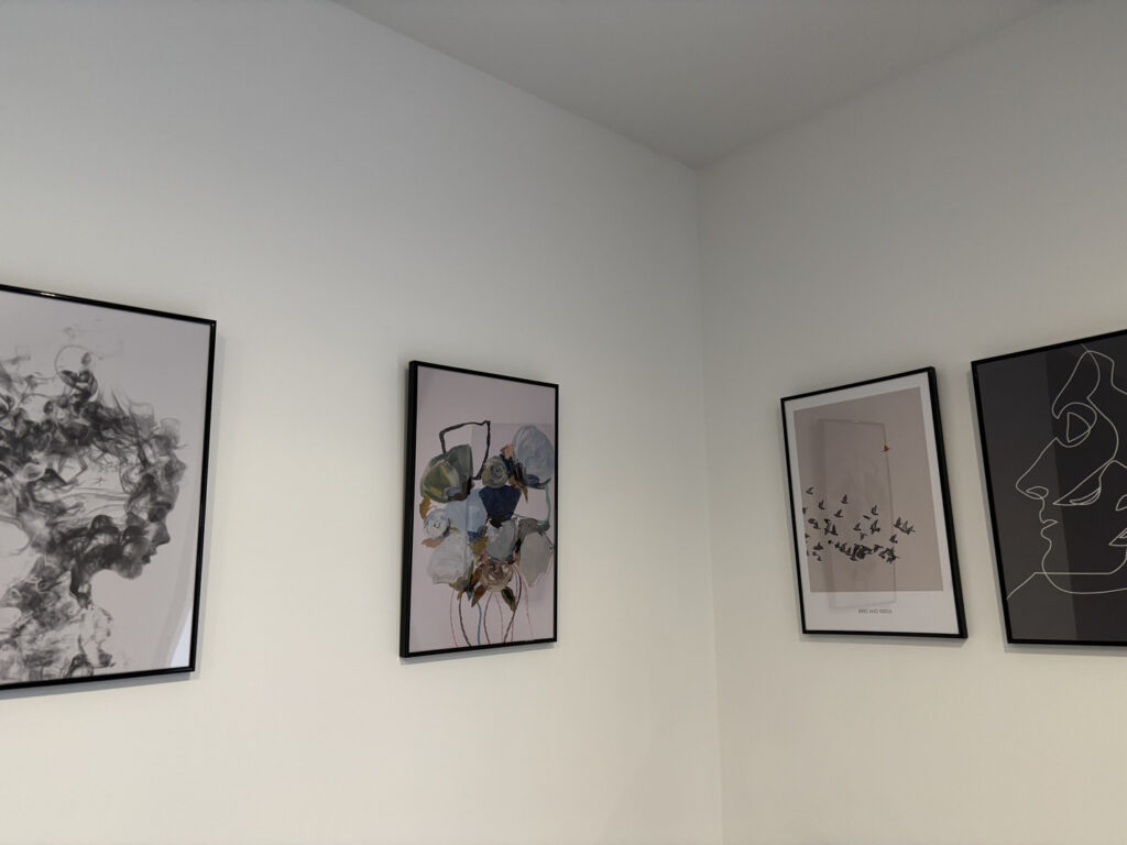 Cadre Cabinet Psy libre