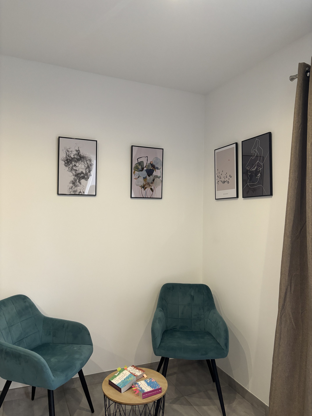 Interieur cabinet