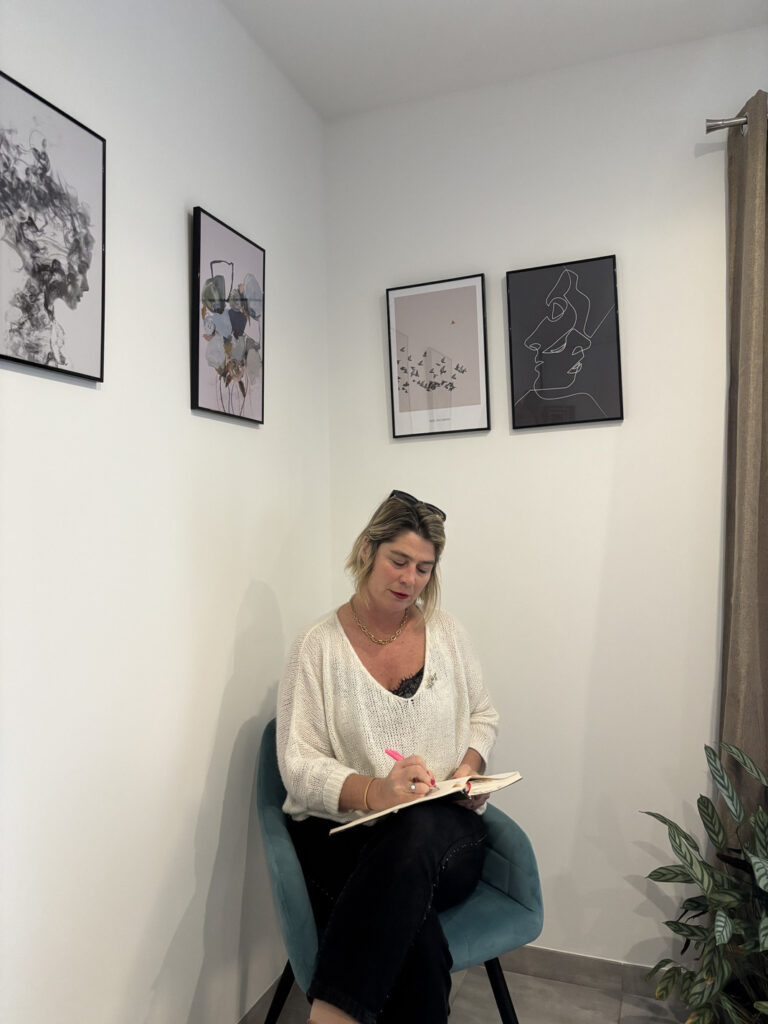 Portrait-psychopraticienne